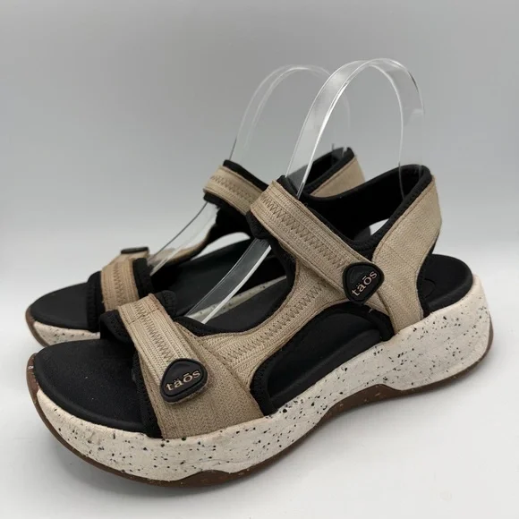 Taos Footwear Super Side Natural Emboss - Picture 1 of 7